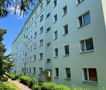 2-Raum-Wohnung, mit EBK, Balkon, Bad Wanne u. Fenster, Südring 90b,... - Foto 4