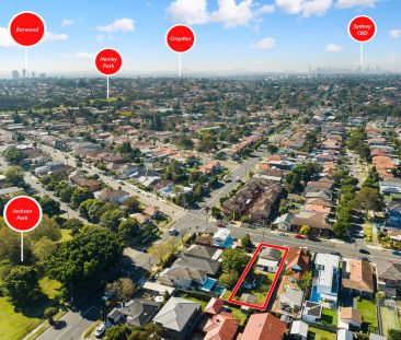 Charming Family Home in Croydon Park - $750/week - Photo 5