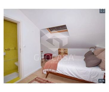 2 room luxury House for rent in Paco de Arcos, Oeiras, Lisbon - Photo 2