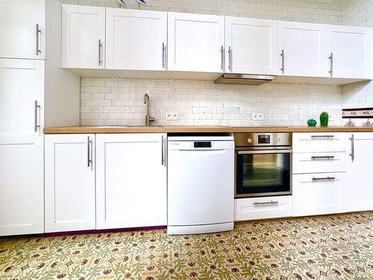 Appartement te huur - Foto 1