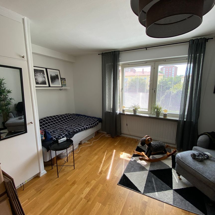 Nelinsgatan 8B - Foto 1