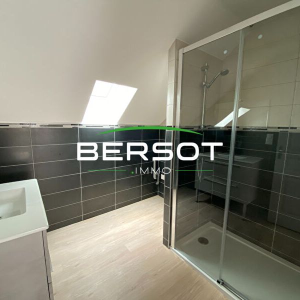 Appartement Baume Les Dames 3 pièce(s) 68.50 m2 - Photo 1