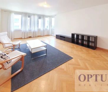 P2 Vinohrady, ul. U Zvonařky, nadstandardní byt 2 + k. k., balkón, ... - Photo 2