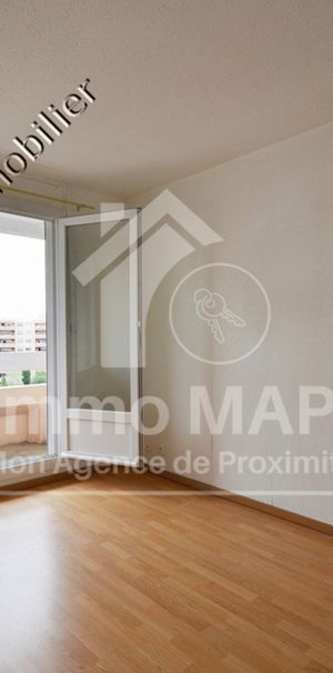 Location Appartement 1 pièce 17m² MONTPELLIER 34000 - Photo 1