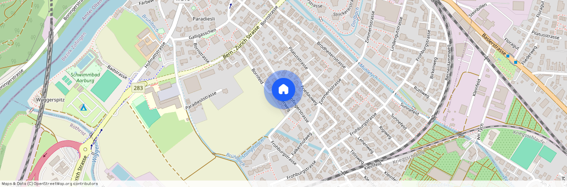 Alte Zofingerstrasse 32 b, 4663 Aarburg