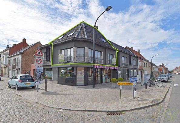 Ruim duplexappartement te huur in de dorpskern van Watervliet - Foto 1