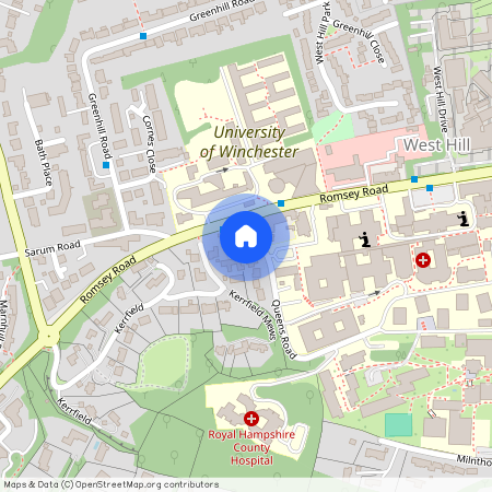 Nightingale Park, Winchester, SO22