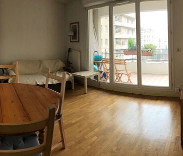 Appartement 2 pièces meublé de 35m² à Courbevoie - 1230€ C.C. - Photo 2