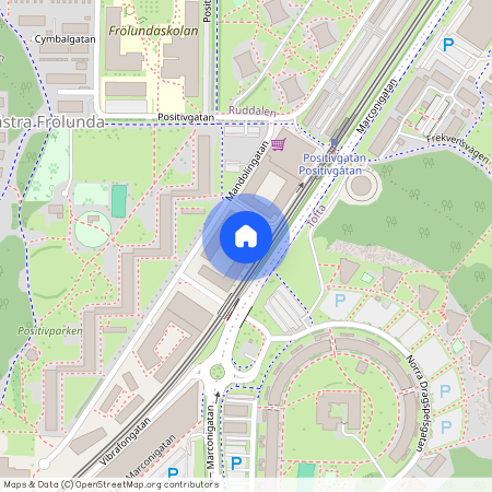 Västra Frölunda, Göteborg, Västra Götaland, Mandolingatan 62