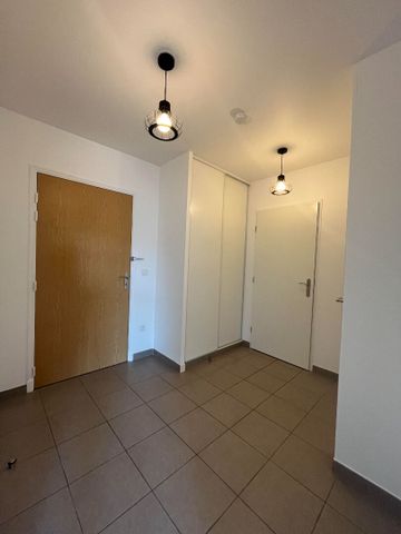 Location appartement 2 pièces, 39.05m², Ozoir-la-Ferrière - Photo 2