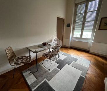 A louer appartement T2 meublé secteur gare - Photo 3