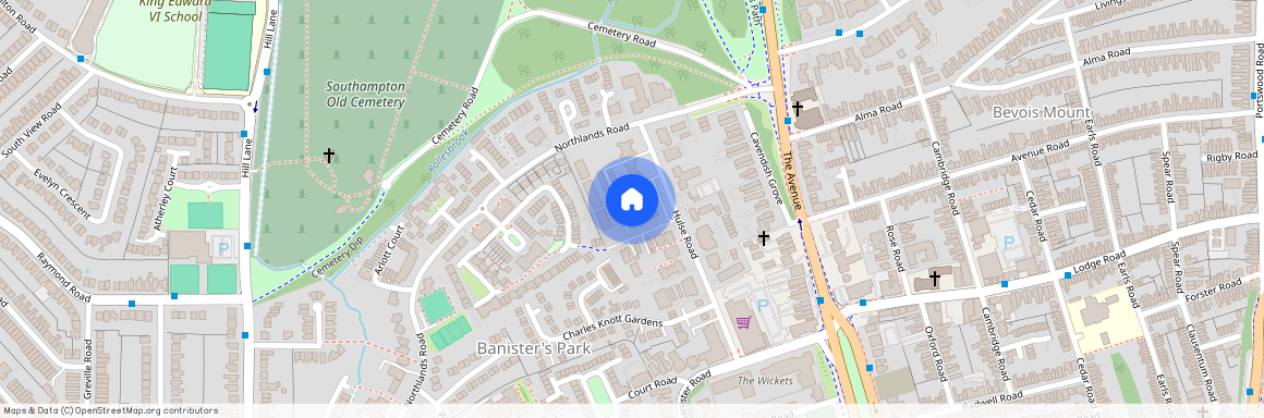 Carlton Court, Southampton, SO15