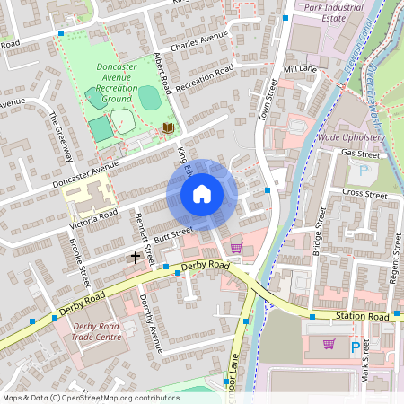 King Edward Street, Sandiacre, NG10