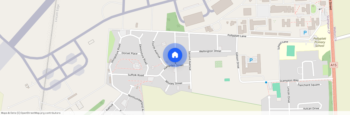 Third Avenue, Scampton, LN1 2UT, Lincoln