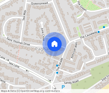 St Thomas Court, Pagham, Bognor Regis PO21 - Photo 1