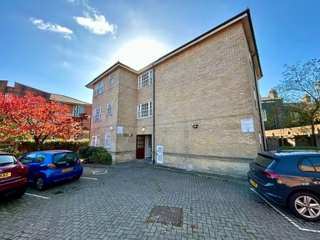 1 bedroom apartment to rent Rockstone Court - Photo 3
