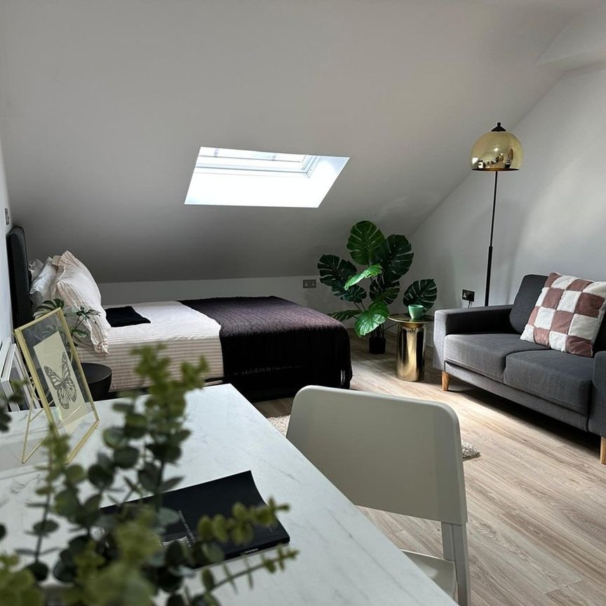 Room in a Shared House, Ilkeston Road, NG7 - Photo 1