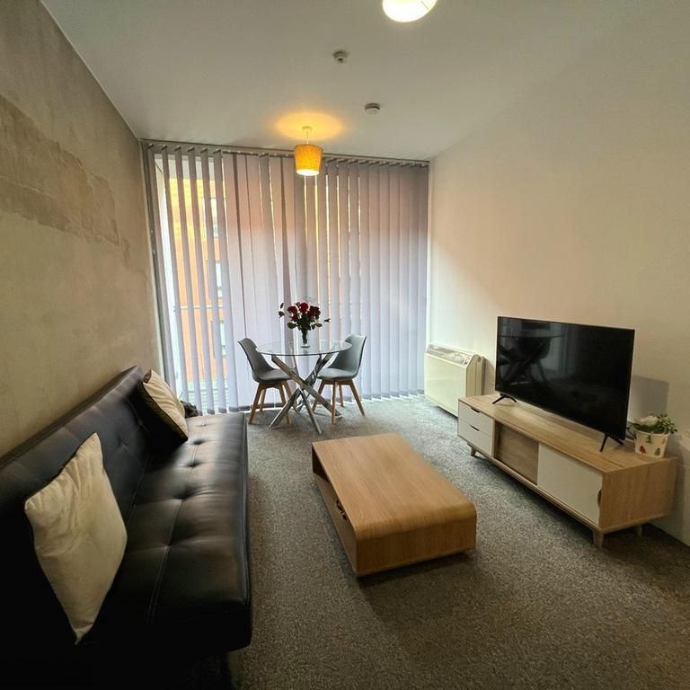 1 bedroom apartment to rent - Photo 1