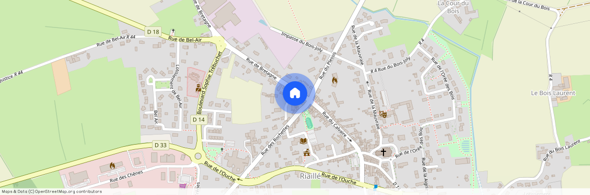 Loire-Atlantique, 44, 44440, Riaille