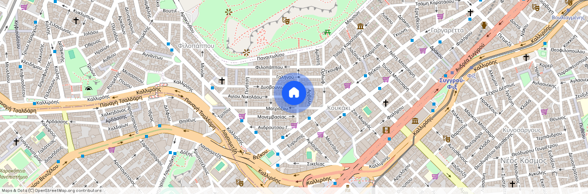 Αθήνα (Κουκάκι)