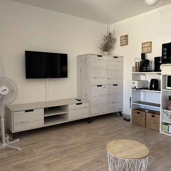 Appartement 1 pièce à louer - Photo 1
