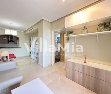 Apartment in Jávea for long-term rental VMR 3231 - Photo 2