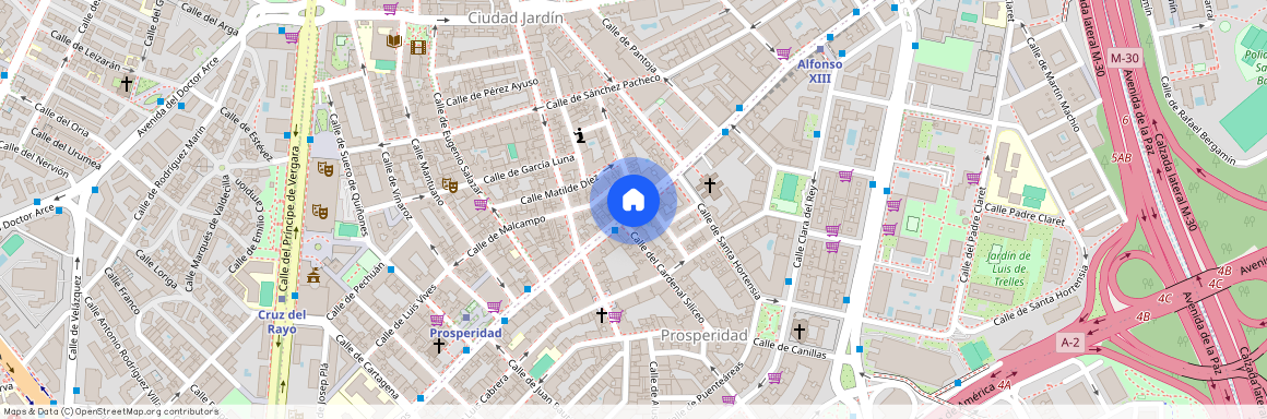 Calle de López de Hoyos, Madrid, Community of Madrid 28002