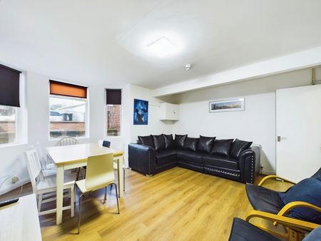 BILLS INCLUDED – Queens Road, Hyde Park, Leeds, LS6 - Photo 2