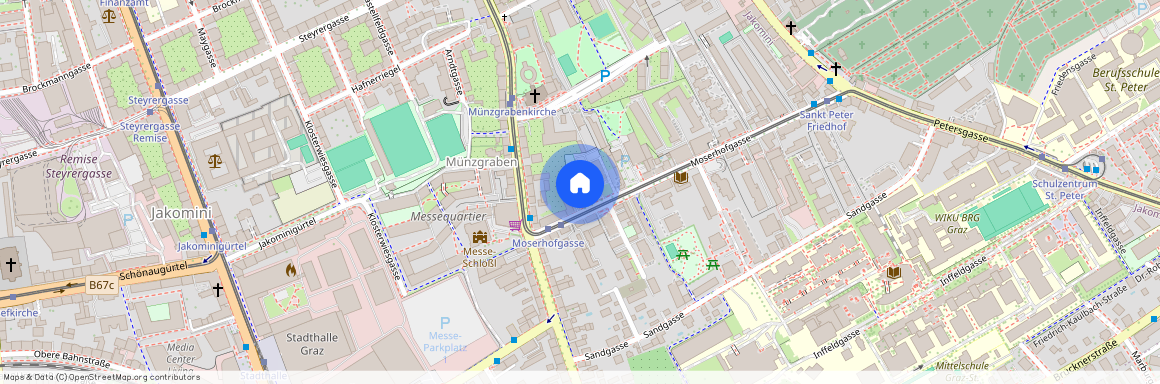 Moserhofgasse 54, 8010, Graz