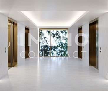 Leben im 39. Stock! Erstbezug Studio Apartment inkl. Doorman, Gym, ... - Photo 5