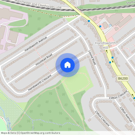 Handsworth Crescent, Sheffield, S9