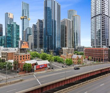 Modern 1-Bedroom Apartment with City Views in Southbank - Photo 6