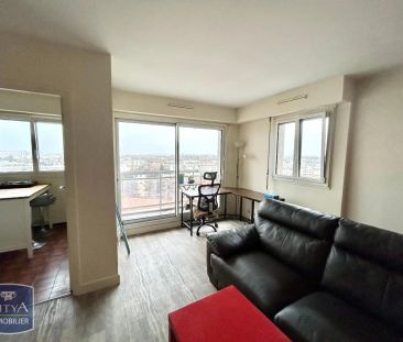 Appartement à louer 1 pièce 33.5m² - Photo 1