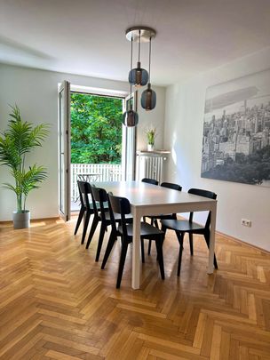 Amerstorfferstraße - 2. OG / SS30 - Zimmer 2 - Foto 1