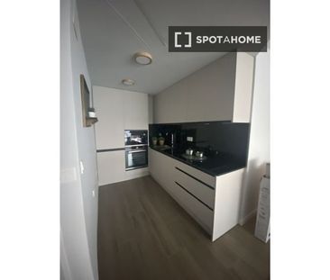 2 room luxury Apartment for rent in Málaga, Spain - Photo 2