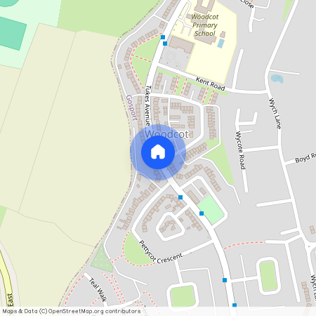 Tukes Avenue, Gosport