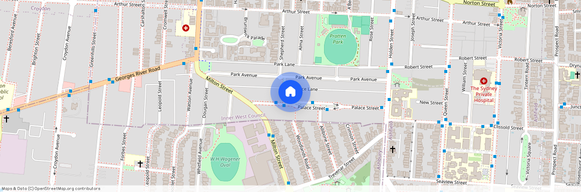 2/61 Palace Street, NSW 2131, Ashfield