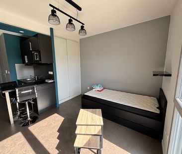 Location Appartement 1 pièce 22m² - Photo 1