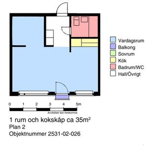 Slottsgatan 136 - Foto 2