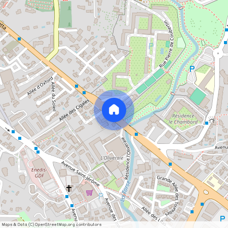 13100, Aix-En-Provence