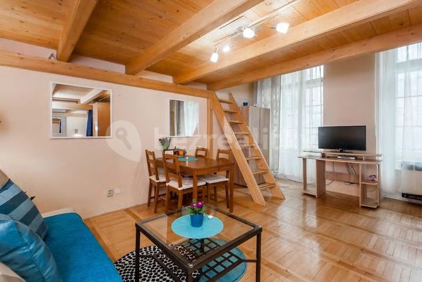 Pronájem bytu 2+kk • 40 m² bez realitkyRůžová, Praha - Nové Město - Фото 1