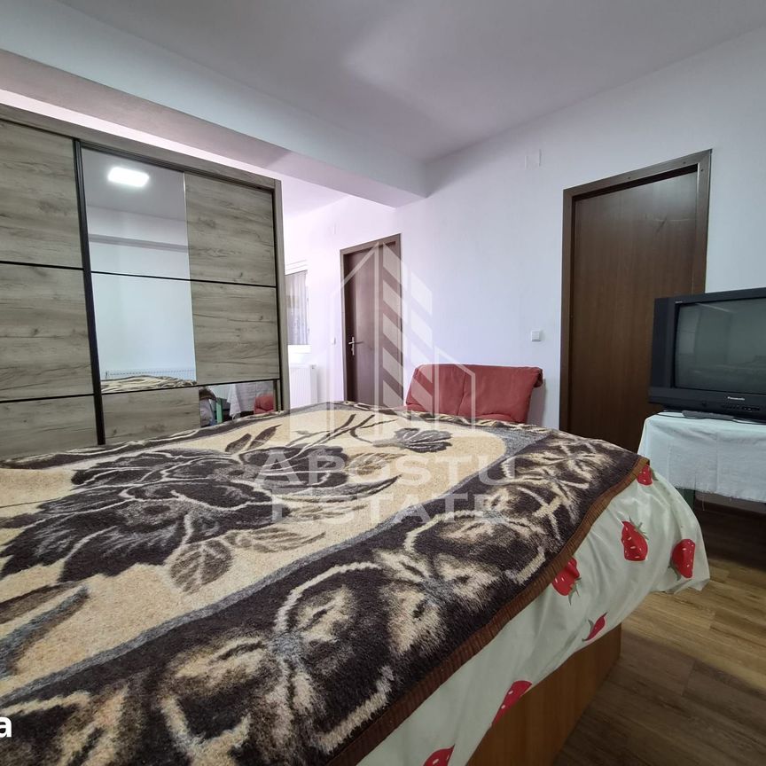 Apartament 1 camera curte comuna,zona Alfa - Fotografie 1