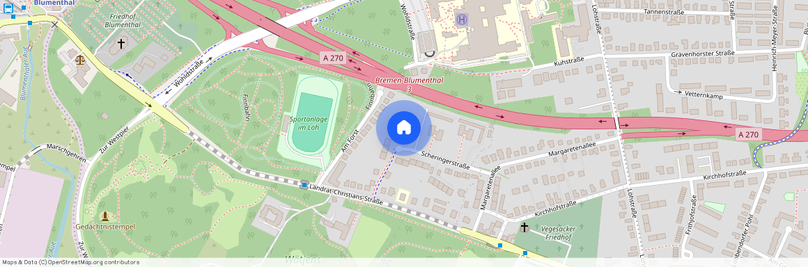 Scheringerstraße 5, 28779 Bremen