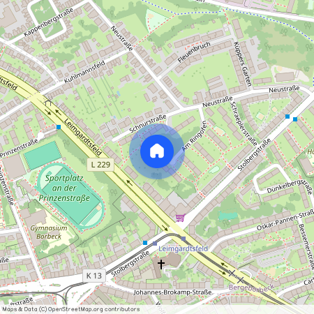 Am Ringofen 29, 45355 Essen