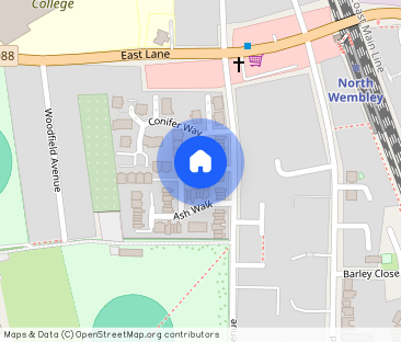 Ash Walk, Wembley, HA0 - Photo 1