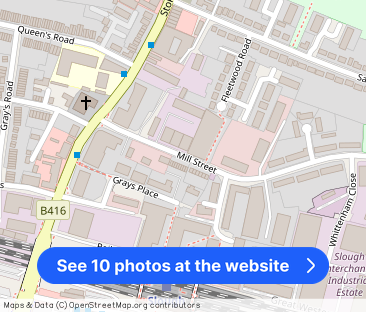 Foundry Court, Mill Street, Slough, Berkshire - Photo 1