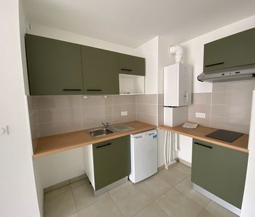 Appartement 2 pièces - Photo 1