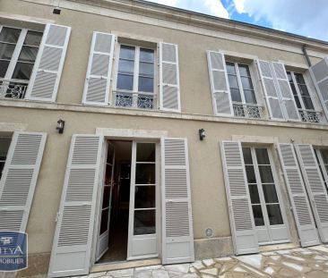 Appartement à louer 1 pièce 27.6m² - Photo 2