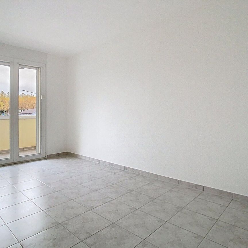 GROSSZÜGIGES WOHNUNGSANGEBOT GUT LAGE - Foto 1