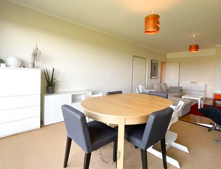 Prachtig gelegen appartement met zicht over groen Linkeroever met parkeerplaats - Foto 2